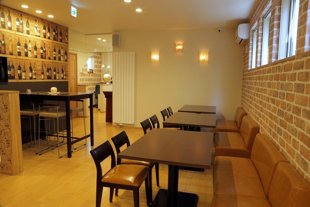 Ocho Guest House Sapporo Esterno foto
