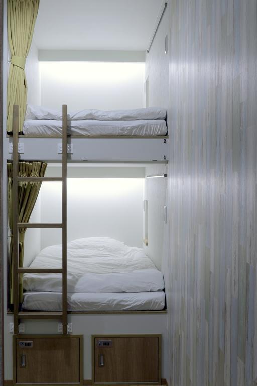 Ocho Guest House Sapporo Esterno foto
