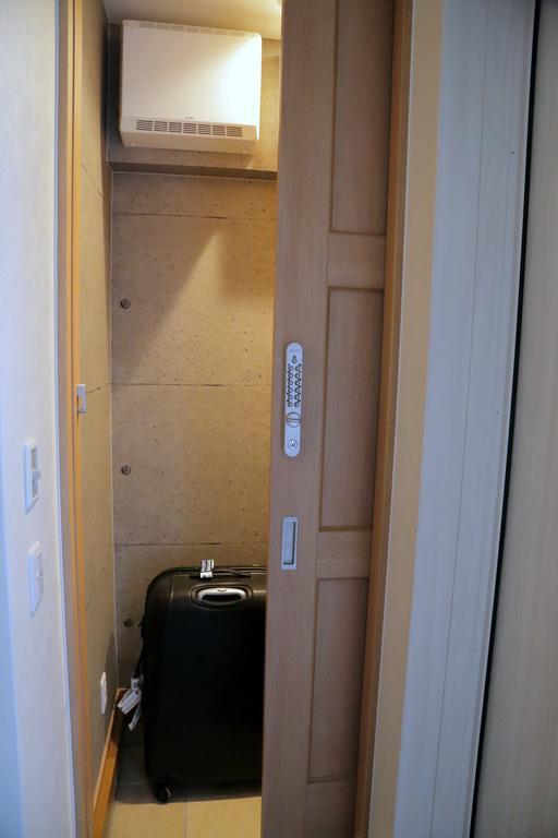 Ocho Guest House Sapporo Esterno foto