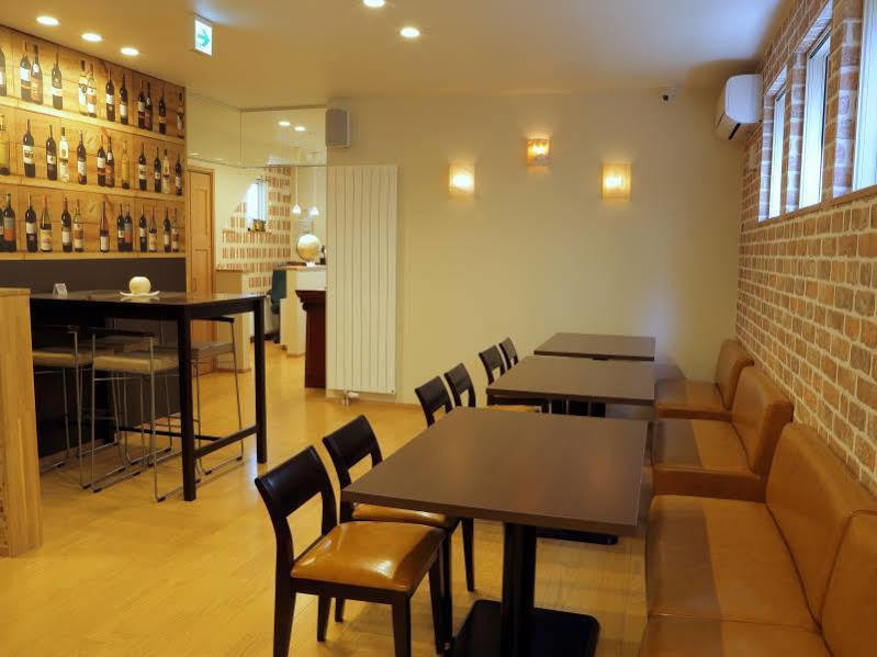 Ocho Guest House Sapporo Esterno foto