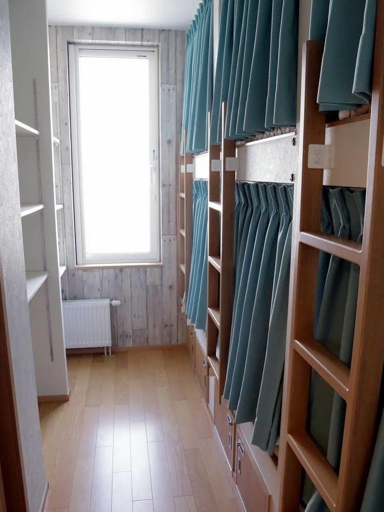 Ocho Guest House Sapporo Esterno foto